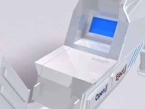 maar type 1 3D Model