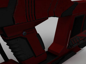 concept drx f3 3D मॉडल