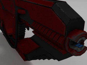 concept drx f3 3D मॉडल