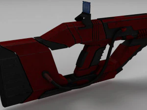 concept drx f3 3D Model