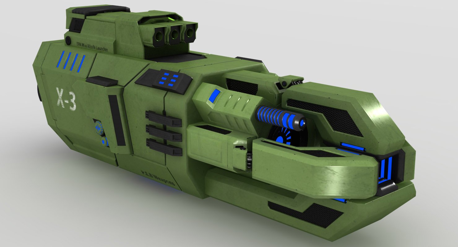 Танки x лаунчер