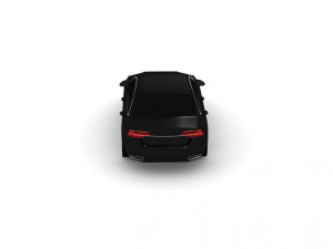 audi a8l w12 3D-Modell