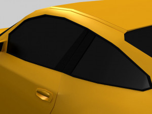 porsche 911 gt3 Modello 3D