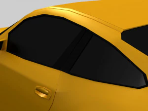 porsche 911 gt3 3D Model