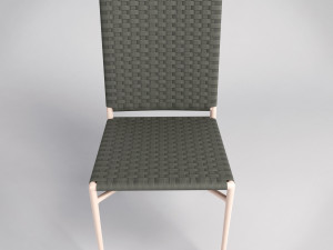 siena chair 3D Model