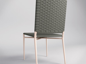 siena chair 3D Model
