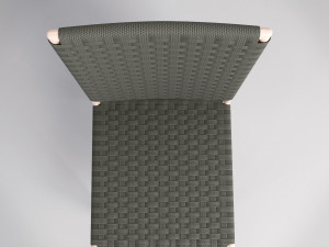 siena chair 3D Model