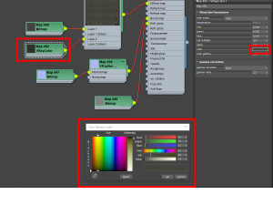 siena chair 3D Model