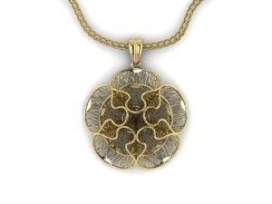 wisiorek Ultra Vision Model do druku 3D