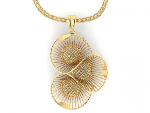 pingente de ultra vis&atilde;o Modelo de Impressão 3D