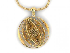 ultra vision pendant 3D Print Model