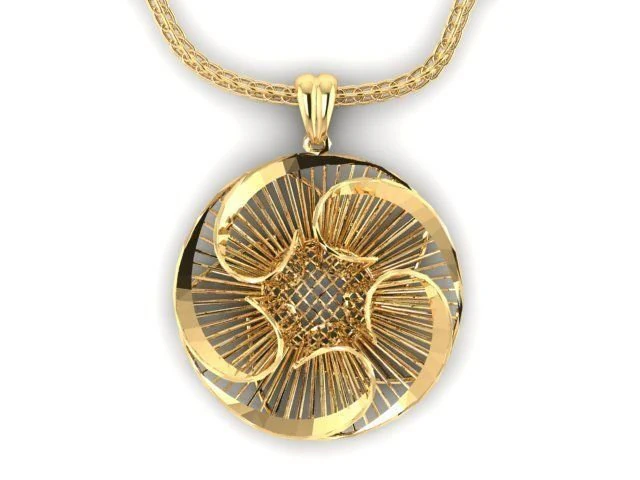 ultra vision pendant 3D Print Model .c4d .max .obj .3ds .fbx .stl .blend 