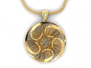 ultra vision pendant 3D-printmodel