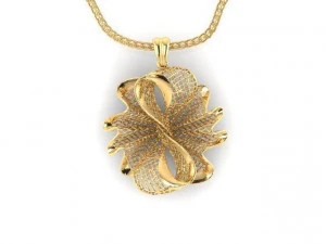 pendentif ultra vision Modèles 3D en vedette