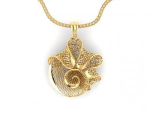 ultra vision pendant 3D प्रिंट मॉडल
