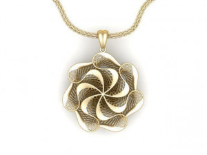 ultra vision pendant 3D प्रिंट मॉडल