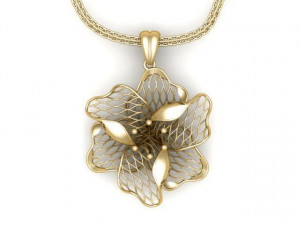 ultra vision pendant 3D प्रिंट मॉडल