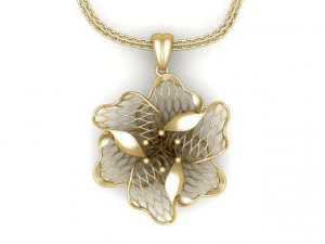 ultra vision pendant 3D Print Model