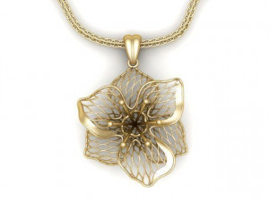 ultra vision pendant 3D प्रिंट मॉडल