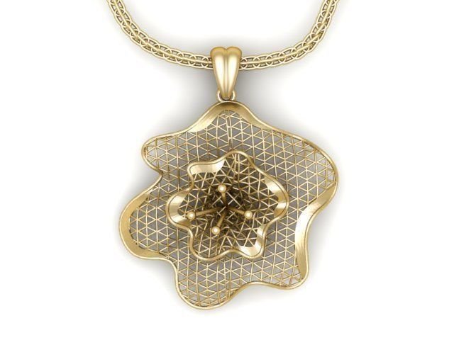 ultra vision pendant Modelo de Impressão 3D .c4d .max .obj .3ds .fbx .stl .blend 
