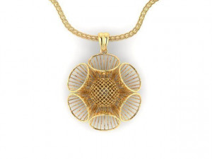 ultra vision pendant 3D प्रिंट मॉडल