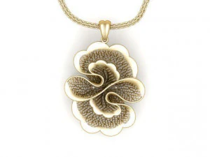 울트라 비전 펜던트 3D 프린트 모델