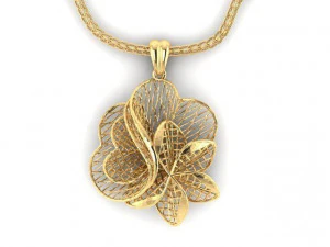 pingente de ultra visão Modelo de Impressão 3D