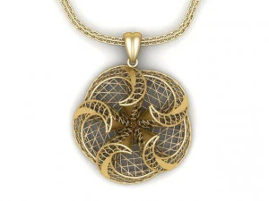 ultra vision pendant 3D Print Model