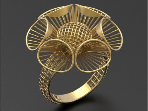 ultra vision ring 3D प्रिंट मॉडल