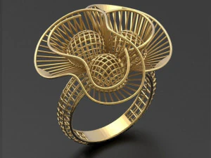 anneau ultra vision Modèles 3D en vedette