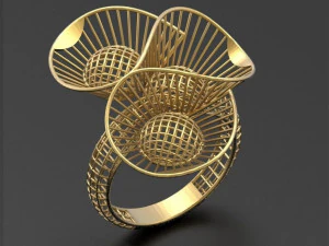 anneau ultra vision Modèles 3D en vedette