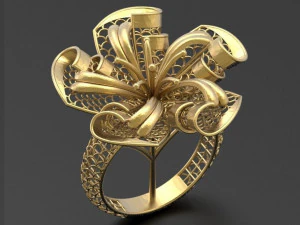 anel de ultra vis&atilde;o Modelo de Impressão 3D