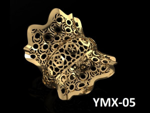 fusion-fashion ring 3D-printmodel