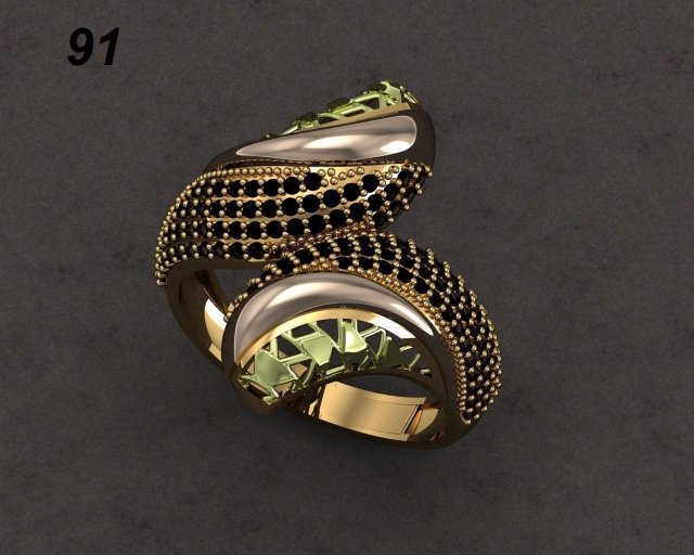 ring engagment 3D प्रिंट मॉडल .c4d .max .obj .3ds .fbx .stl .blend 