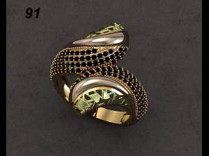 ring engagment 3D Print Model