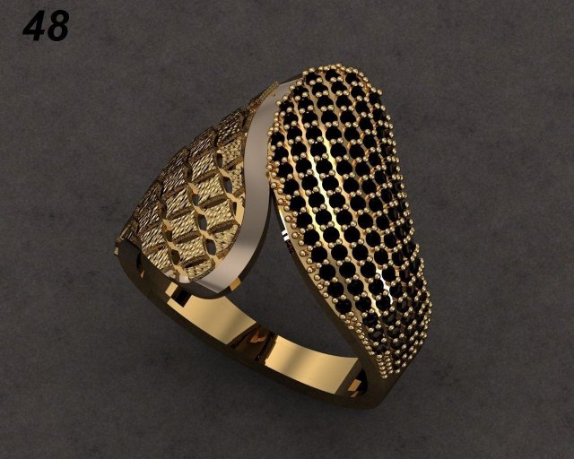 ring engagment 3D Принт Модель .c4d .max .obj .3ds .fbx .stl .blend 