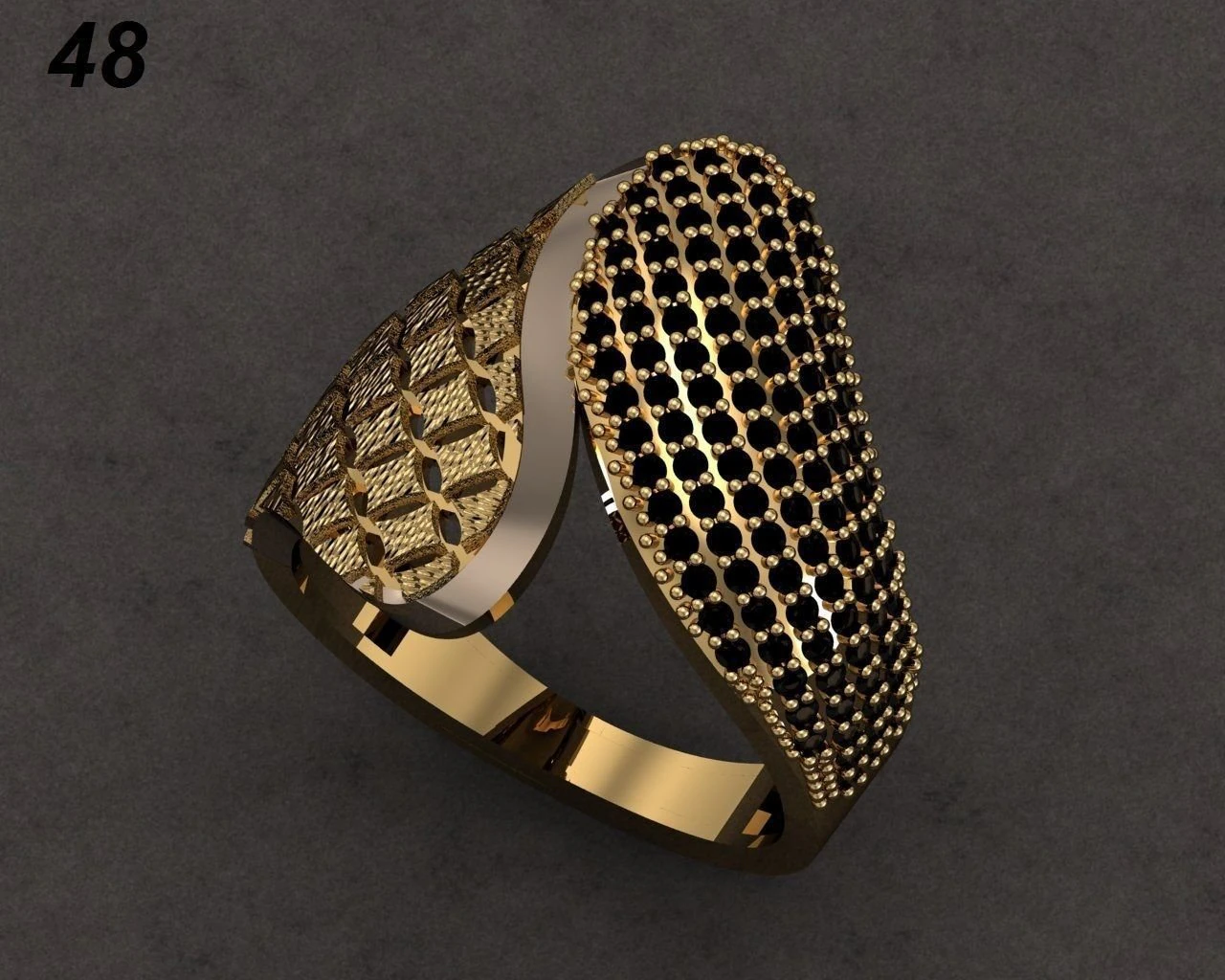 ring engagment 3D Print Model .c4d .max .obj .3ds .fbx .stl .blend 