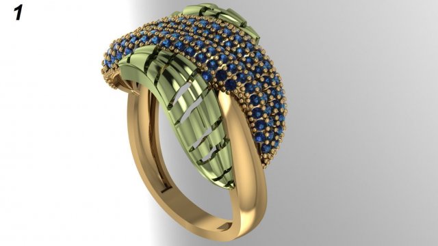 ring engagment Modello di stampa 3D .c4d .max .obj .3ds .fbx .stl .blend 