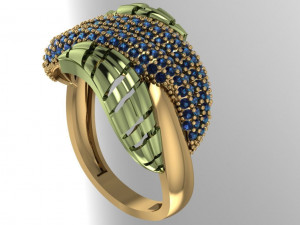 ring engagment 3D Print Model