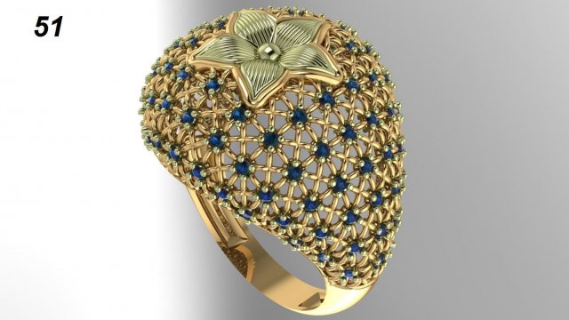 ring engagment 3D 打印模型 .c4d .max .obj .3ds .fbx .stl .blend