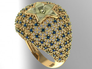 ring engagment 3D Print Model