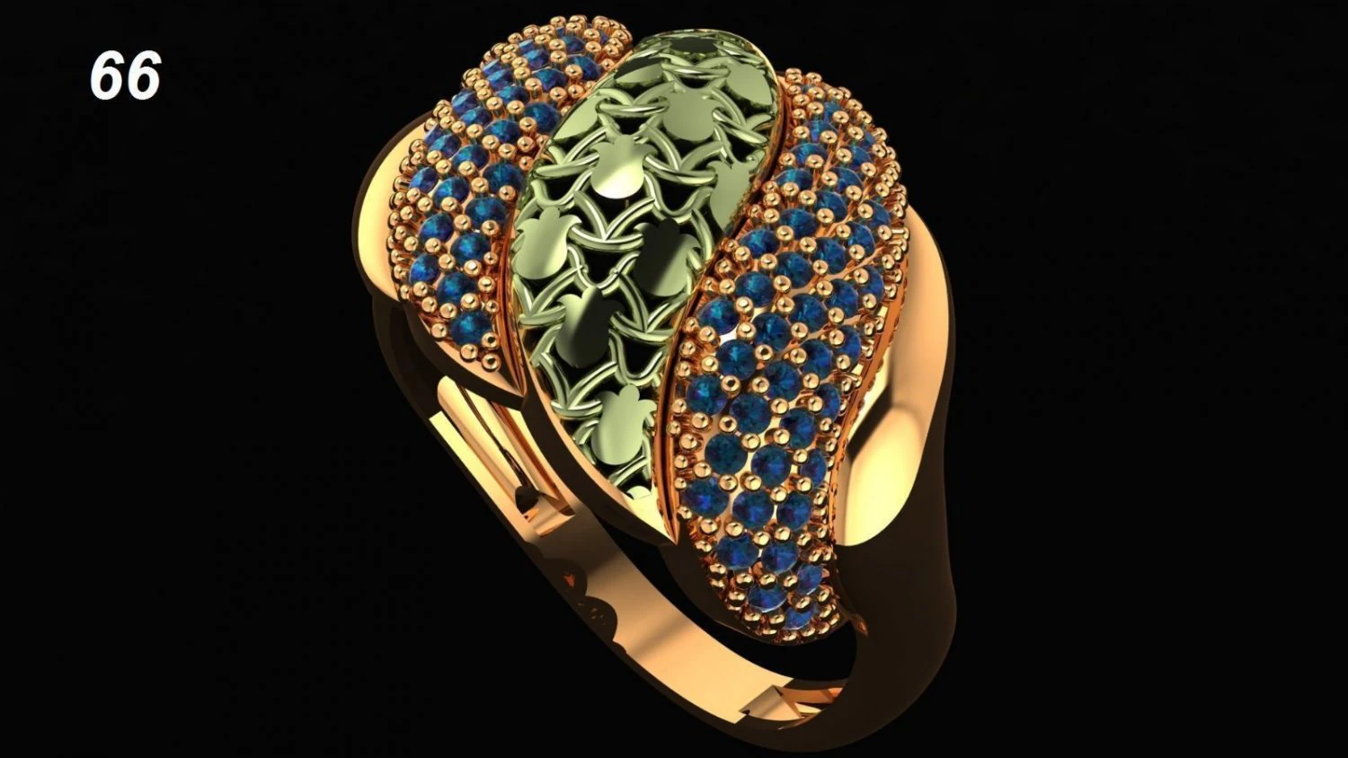 ring engagment 3D Print Model .c4d .max .obj .3ds .fbx .stl .blend