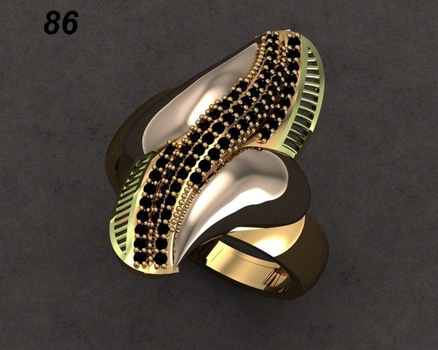 ring engagment 3D प्रिंट मॉडल .c4d .max .obj .3ds .fbx .stl .blend 