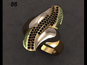 ring engagment 3D प्रिंट मॉडल