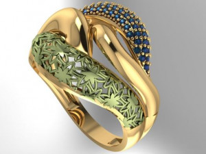 ring engagment 3D Print Model