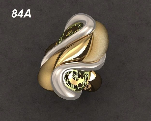 ring engagment 3D Print Model .c4d .max .obj .3ds .fbx .stl .blend 