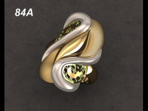 ring engagment 3D Print Model