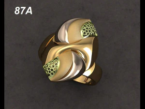 anel de noivado Modelo de Impressão 3D