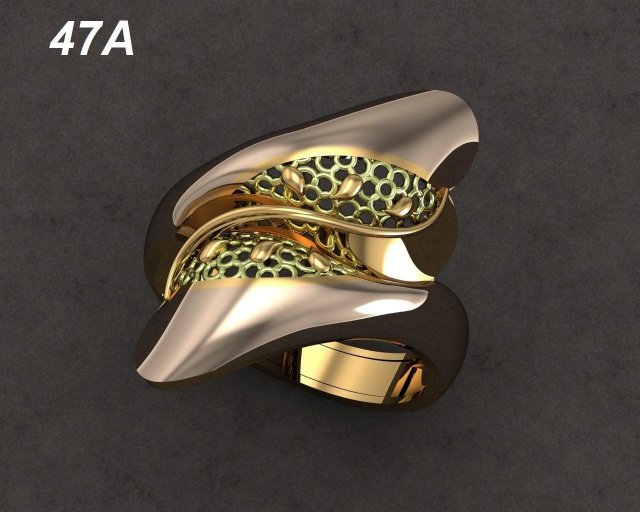 ring engagment 3D 프린트 모델 .c4d .max .obj .3ds .fbx .stl .blend 