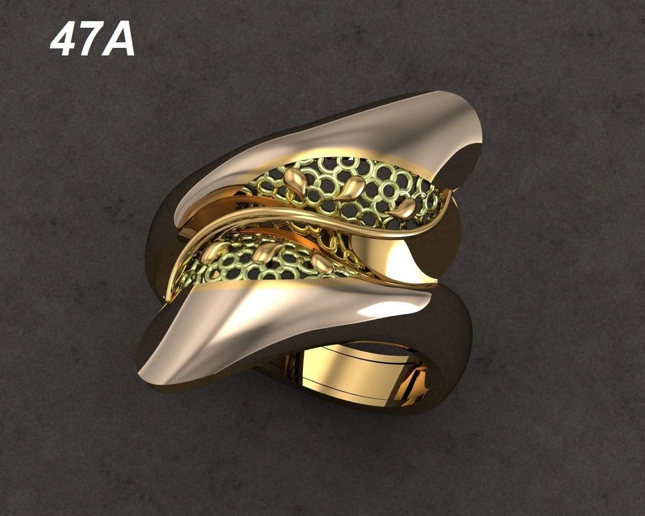 ring engagment 3D Print Model .c4d .max .obj .3ds .fbx .stl .blend 